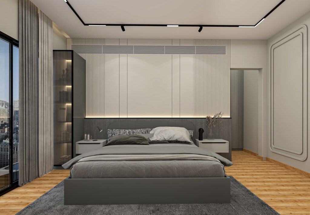 master bedroom design