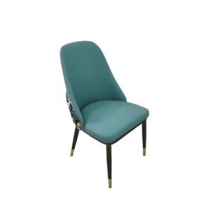 Dark Green Chair 03